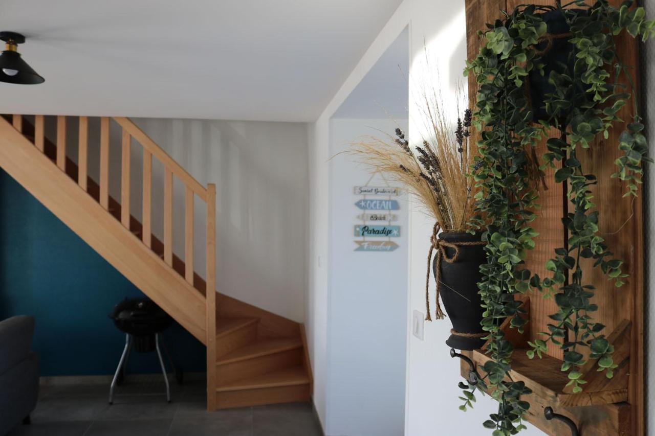 Le Mascaret 47 B Gite Touristique 3 Etoiles Bricqueville-sur-Mer Exterior photo
