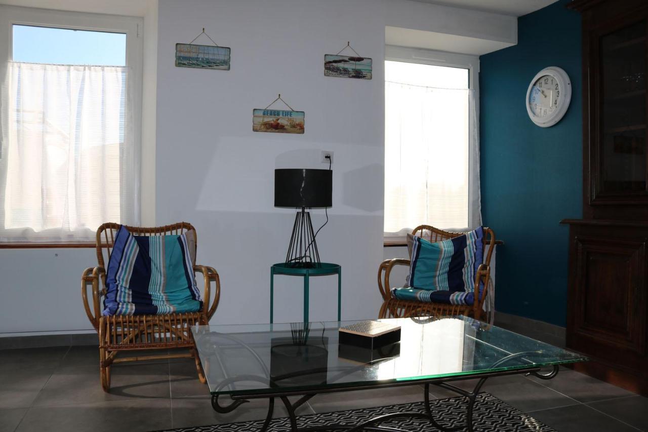 Le Mascaret 47 B Gite Touristique 3 Etoiles Bricqueville-sur-Mer Exterior photo