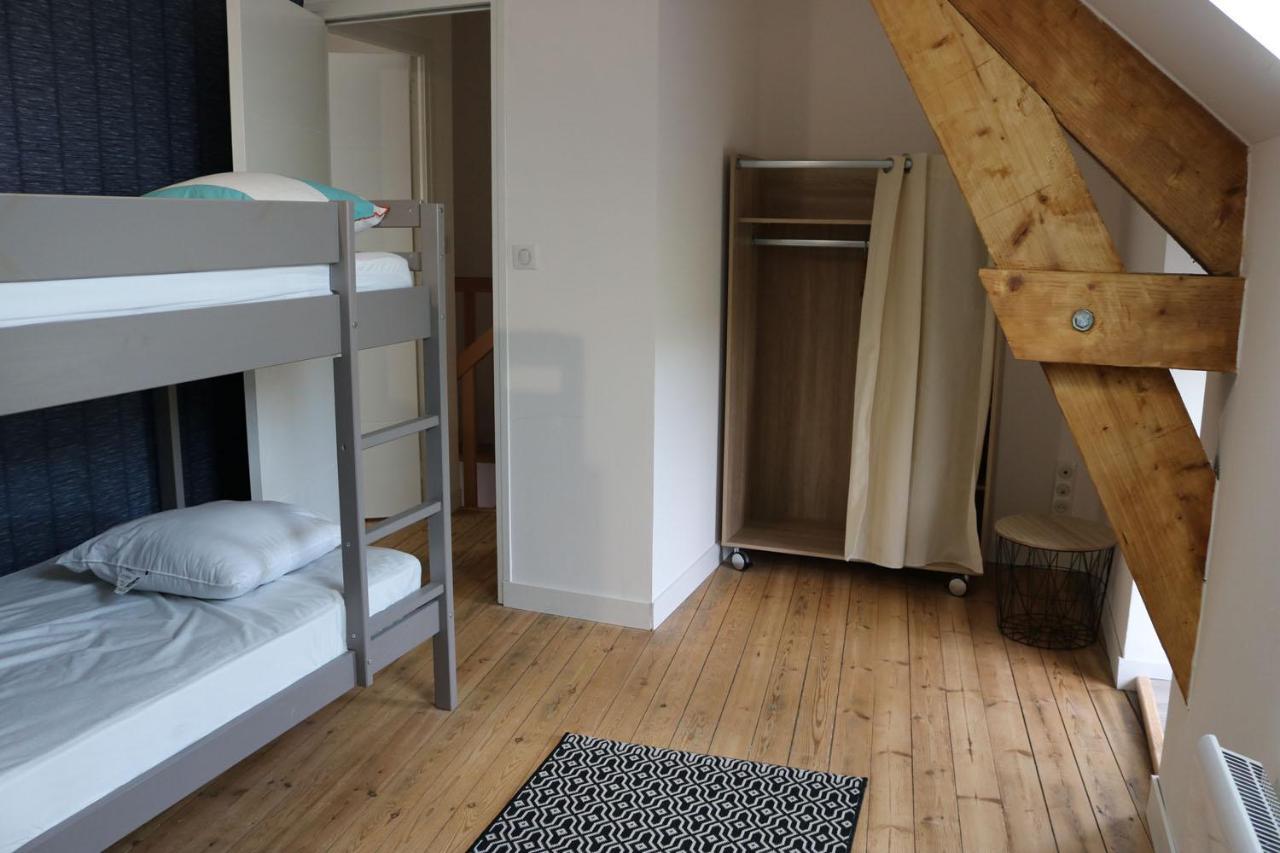 Le Mascaret 47 B Gite Touristique 3 Etoiles Bricqueville-sur-Mer Exterior photo