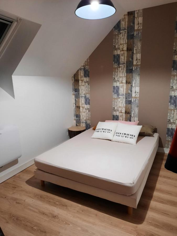 Le Mascaret 47 B Gite Touristique 3 Etoiles Bricqueville-sur-Mer Exterior photo