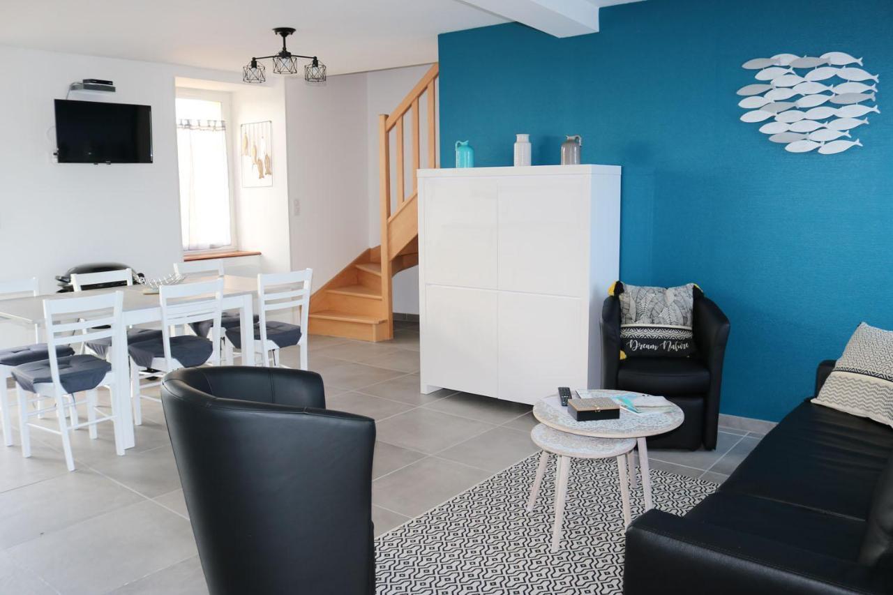 Le Mascaret 47 B Gite Touristique 3 Etoiles Bricqueville-sur-Mer Exterior photo
