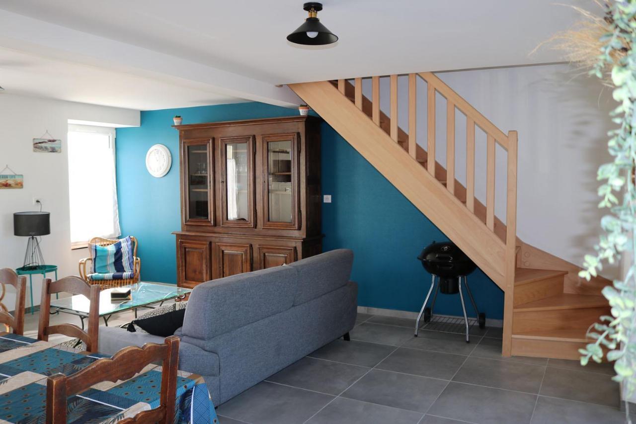 Le Mascaret 47 B Gite Touristique 3 Etoiles Bricqueville-sur-Mer Exterior photo
