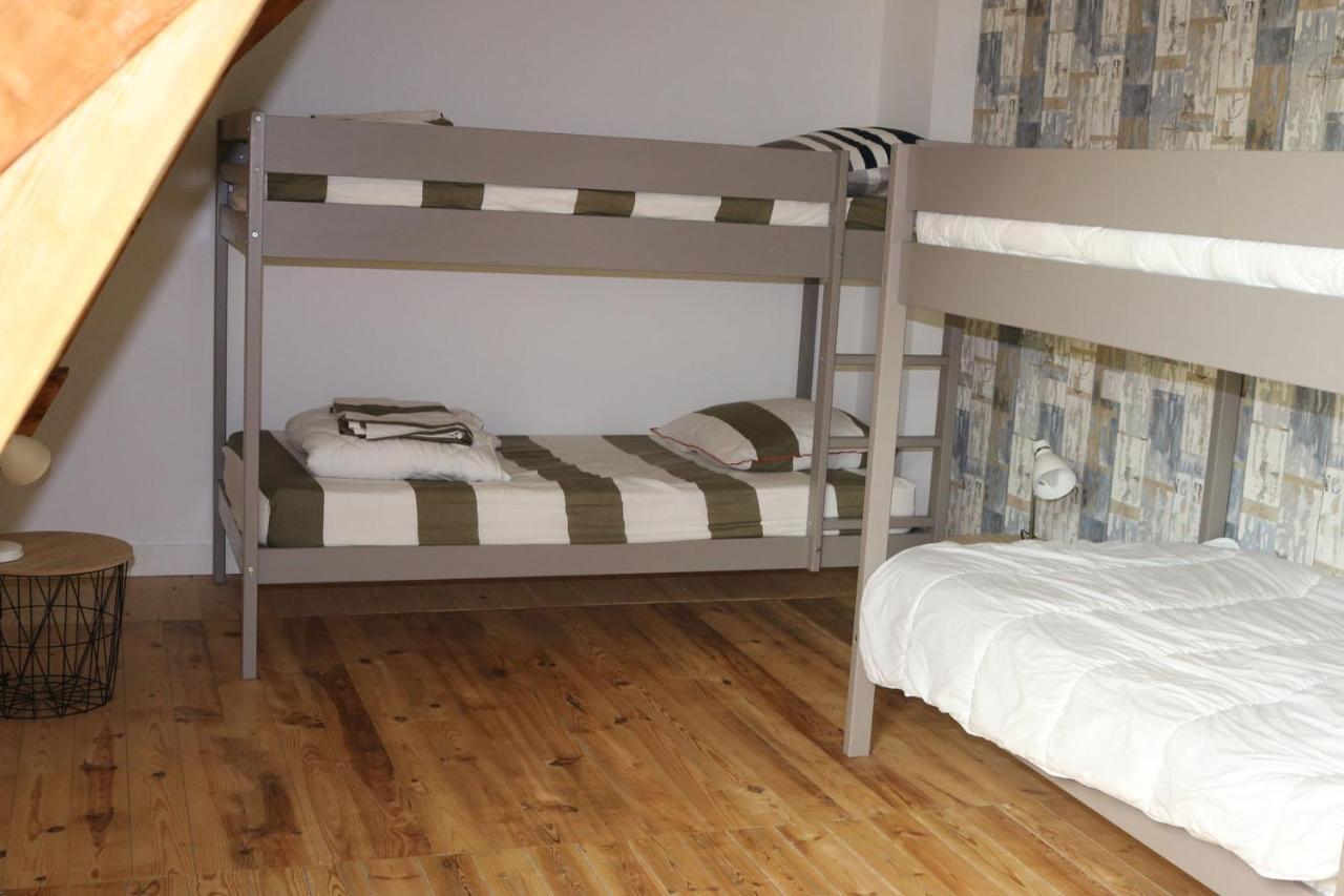 Le Mascaret 47 B Gite Touristique 3 Etoiles Bricqueville-sur-Mer Exterior photo
