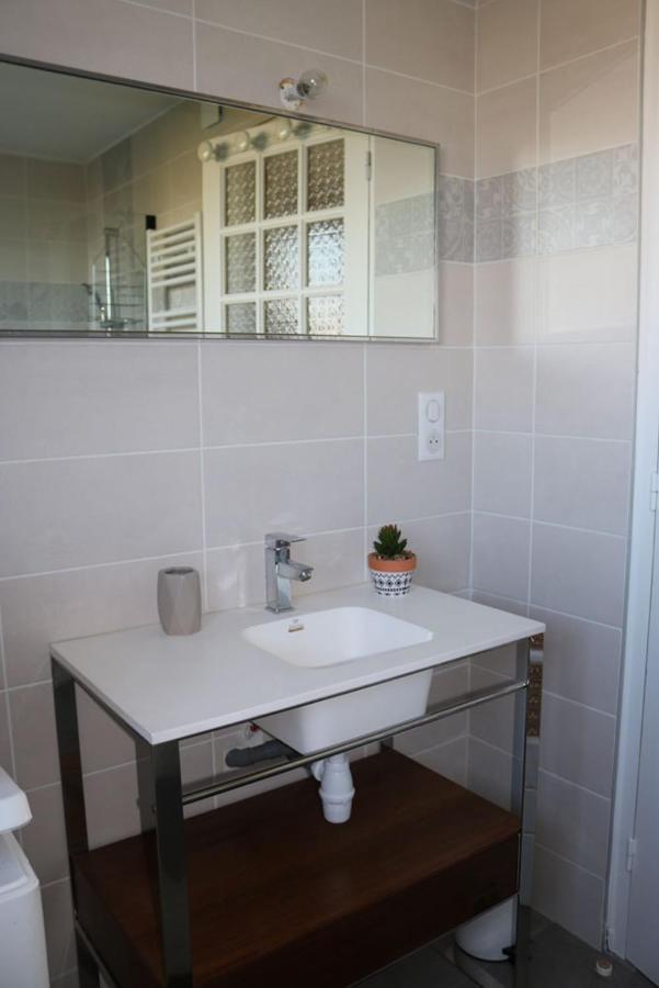 Le Mascaret 47 B Gite Touristique 3 Etoiles Bricqueville-sur-Mer Exterior photo